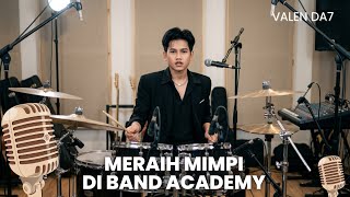 Achieving Dreams  Valen Da7 Dband Academy jhonimasicreation ai