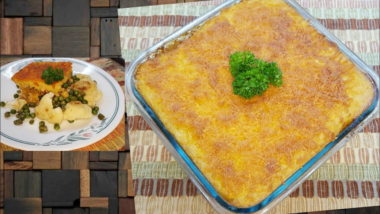 Recette Maïs à la Bonne Femme | yon plat tipik Ayisyèn |