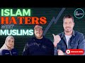 Watch what happens when islam haters meet muslims for first time unbelievable