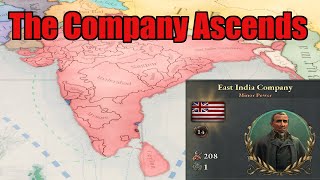 Victoria 3 East India Company MP