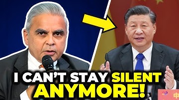 "Nobody Told You THIS About CHINA" - Kishore Mahbubani