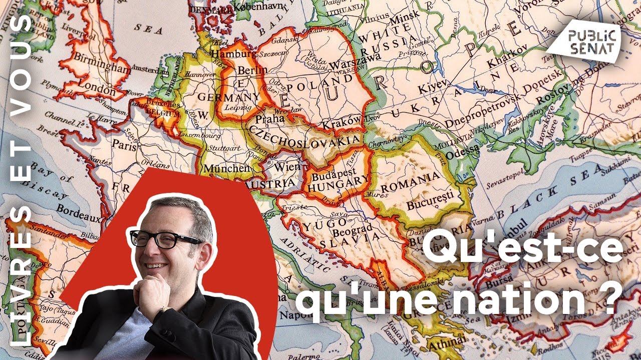 Qu’est-ce qu'une Nation ? - Livres & Vous... (18/12/2020) - YouTube