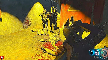 BLACK OPS III ZOMBIES:  MALURA  (CUSTOM ZOMBIES)