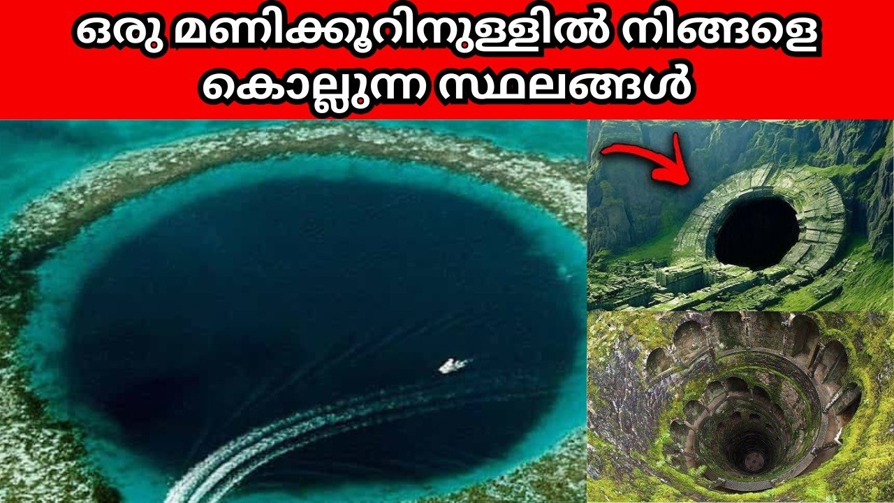 ലോകത്തിലെ ഏറ്റവും അപകടകരമായ സ്ഥലങ്ങൾ | These are the Most Dangerous Places in the World