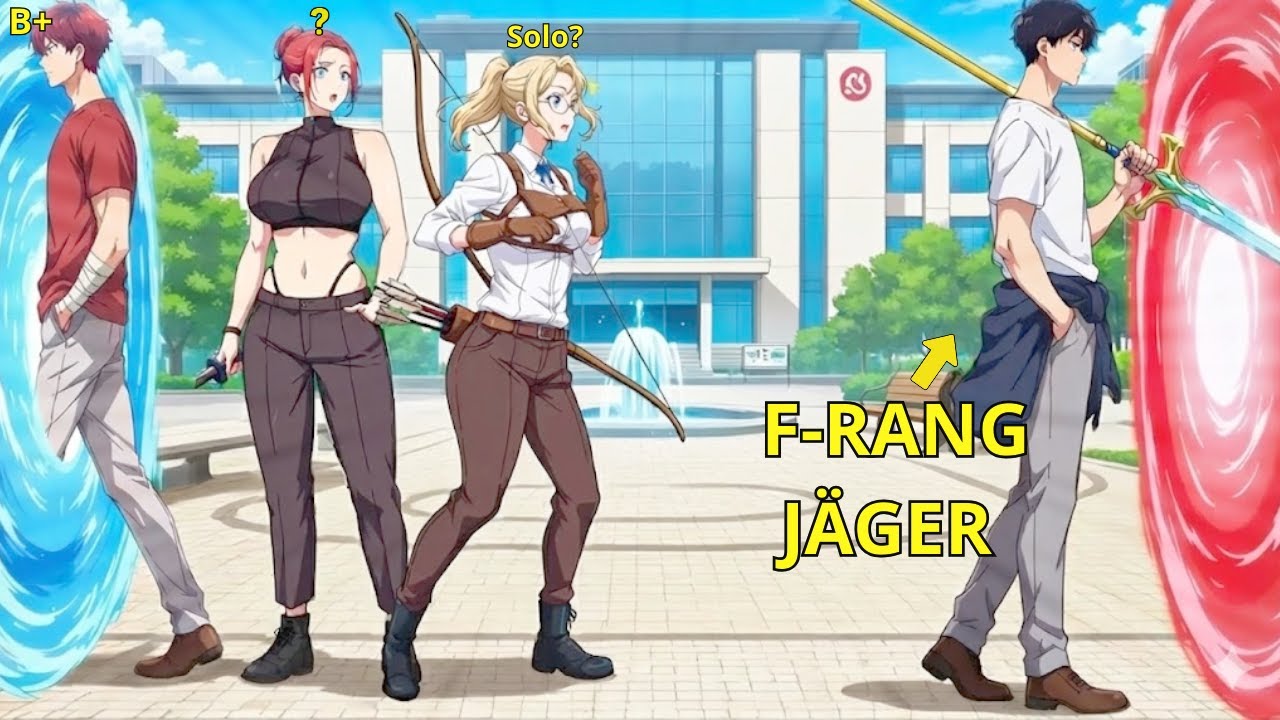 MANHWA RECAP | SCHWÄCHSTER D-Rang Supporter ERWACHT Mit ULTIMATIVER Waffen-Erschaffung Nach Verrat