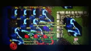 Code of Honor Vs Elysium & Easy For You ON MegaTibia