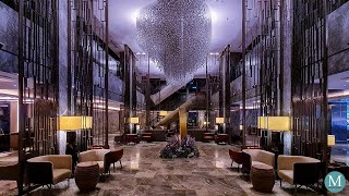 Hilton Kota Kinabalu | Full Tour 🇲🇾 | Metro Staycation | 3:09