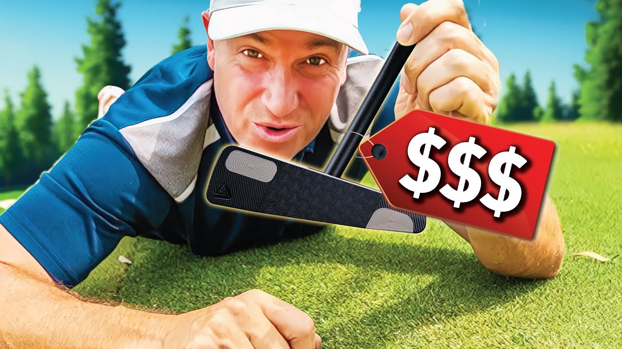The MOST EXPENSIVE Putter I've Tried & It SOLD OUT!