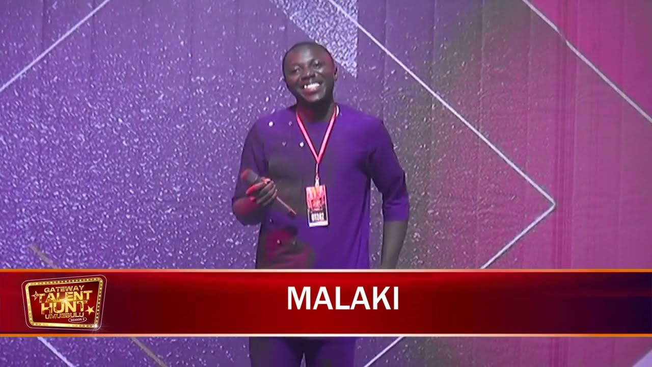 GTHUSeason2 || Malachy || AUDITION