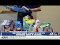 Med Center Health expands Toys for Tots partnership across 40 locations