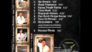 Kasawari - Abracadabra 1994