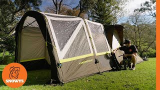 Zempire Pro TL V2 Air Tent - How to setup & pack away