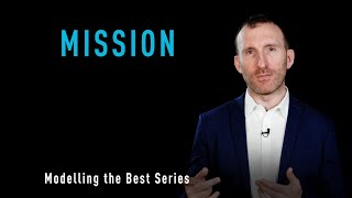 Modelling The Best - Mission by Owen Fitzpatrick