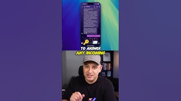 I added ChatGPT to my Instagram DM #chatgpt #chatbase #ad