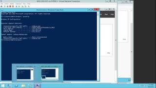 Installing and Configuring Windows Server 2012 Lab - Troubleshooting IPv4