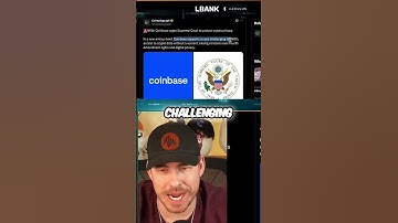 Coinbase Fights IRS! Protecting Your Crypto Privacy! #Coinbase #bitcoin #crypto