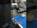 Wholesale Commercial Automatic Continuous Dough Divider Rounder Machine for Bread Pizza Dough Making