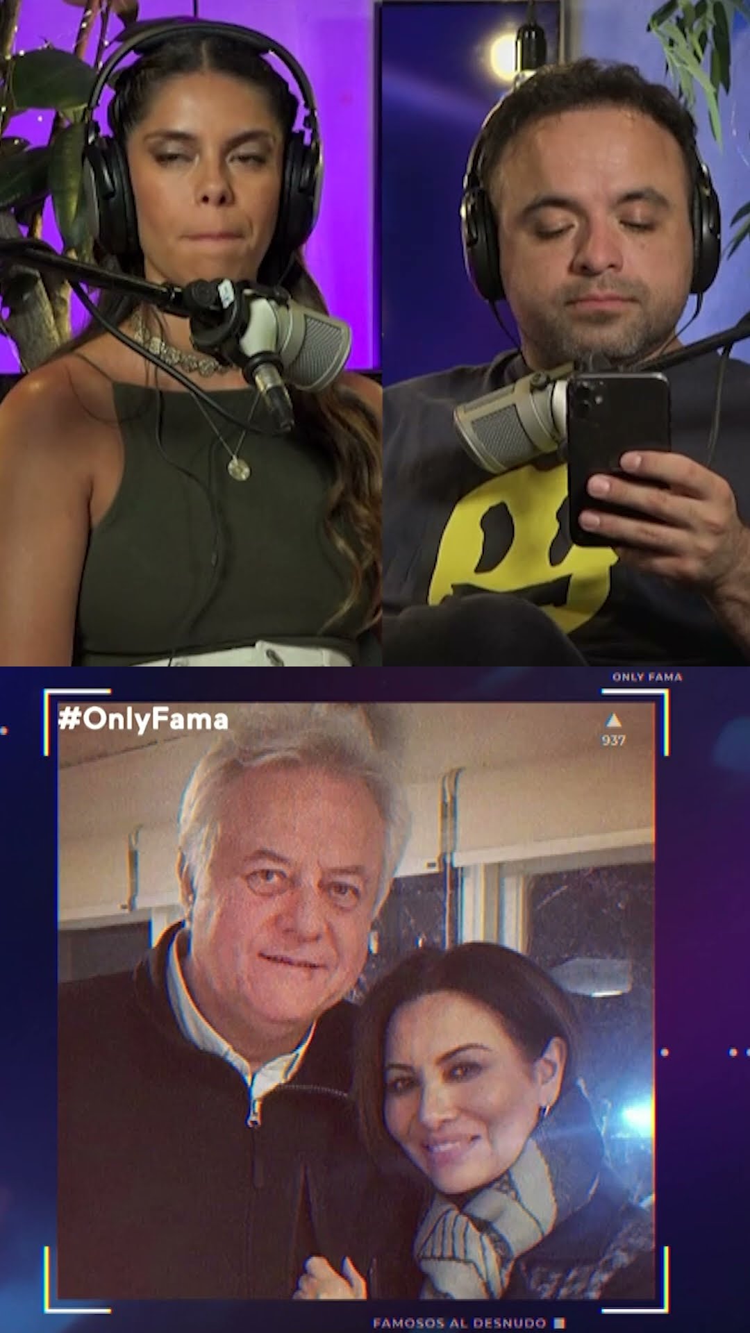 ¡El ex de Myriam Hernández rompe el silencio! ?​ #OnlyFama