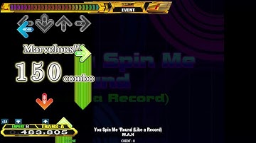 【DDR HP1】You Spin Me 