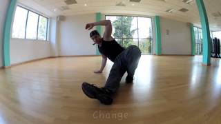 6 Step Breakdance Tutorial - #tutorial #breakdance #bboy  #dance #learn #breakdancer #learning