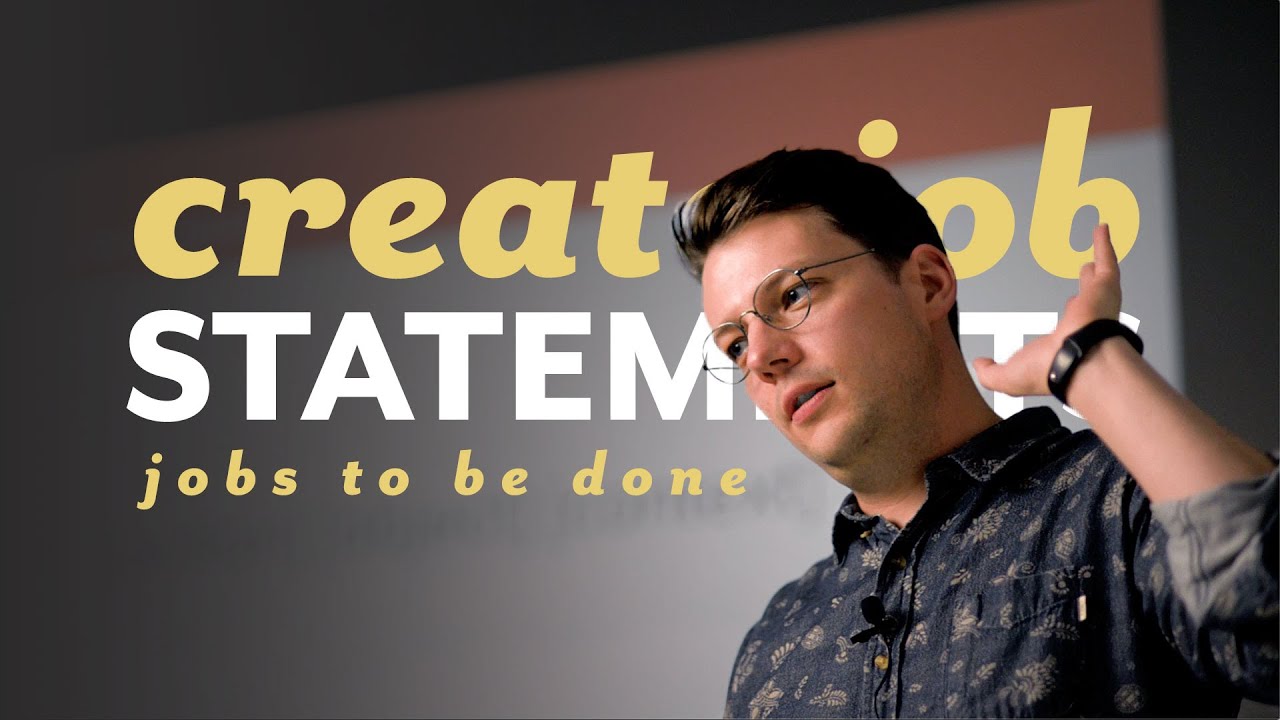 Create Job Statements