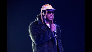 Future  - Chosen One - Fast Version - (Future Verse Only)