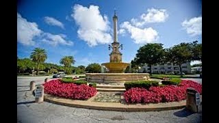 Coral Gables "The City Beautiful"