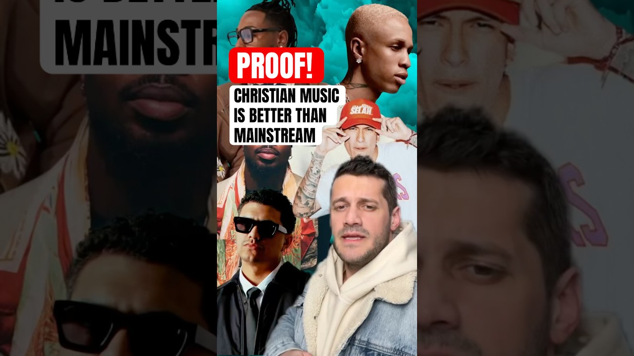 5 Christian Music Artists to Replace the Mainstream