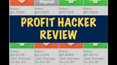 Profit Hacker System Review -- Is It A Scam?