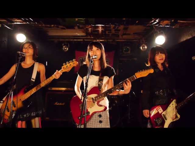 パンク・ストライク “夢追いかけろ!旅” PV   パ