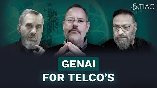 GenAI for telco's