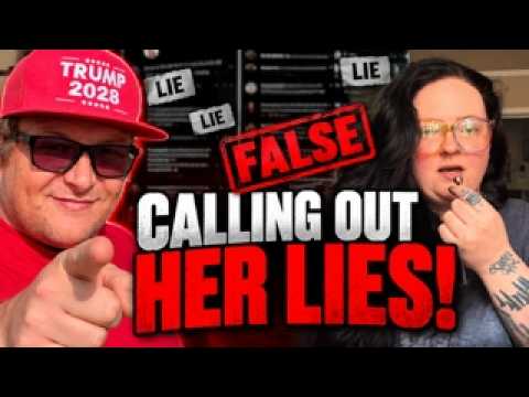 Pathological leftist Lies!