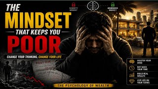 Why Your Mindset Keeps You Poor | BROKE MINDSET