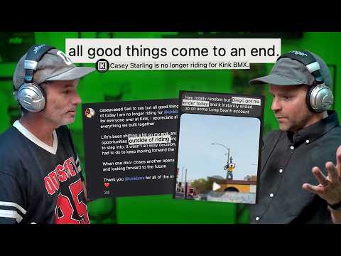 Casey Starling Off Kink Bmx & Diego Bravo Ender Leaked? - Extraclicked