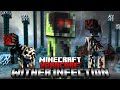 Surviving the wither infection in hardcore minecraft