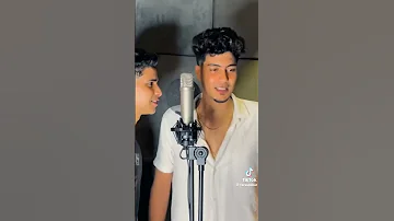 حمو الطيخا وفارس سكر 