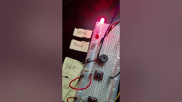 Arduino Washing Machine Model