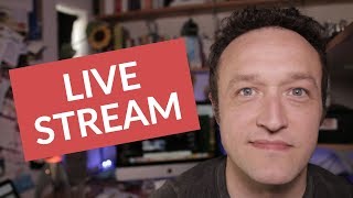 LIVE QUESTION AND ANSWER SESSION