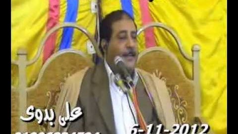 ‫القارئ المهندس رأفت حسين الختام 2012