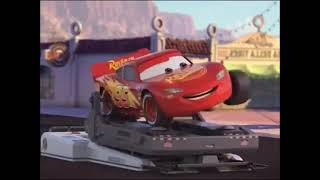 Disney Channel Bumper Cars