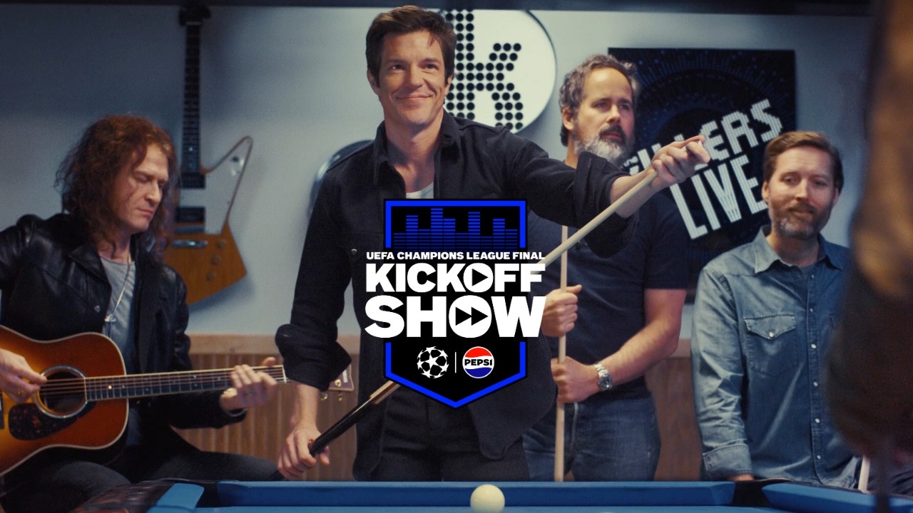 The Killers: banda será a atração principal do show de abertura da