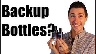 Should You Buy Backup Bottles? (Basics #16)