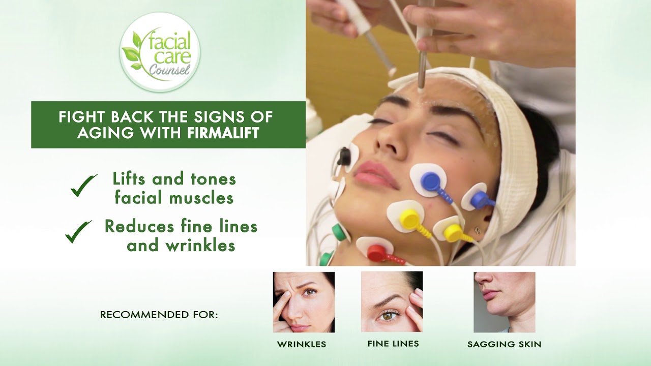 Facial Care Counsel Your Weekly Guide to Skin Care (FirmaLift and Neck