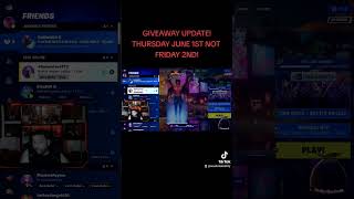 Free Diablo IV giveaway! June 1st @ 6:30 pm CST to 8:30 pm CST