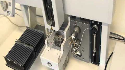 SCAP  - Front End Automation for Dried Blood Spot sampling - Short Demo