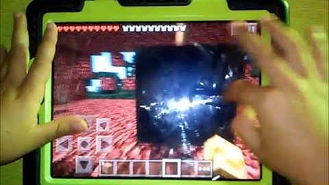 Nether Core Reactor Minecraft Block Part 1