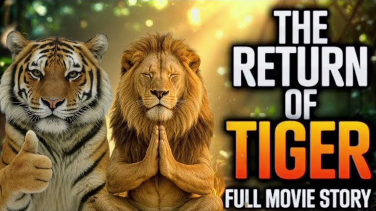 Return of Tiger -Origina Ep 857 | Abhinav Ki Kahani | PocketFM |