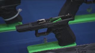 Gun seizures fall in DMPD 2024 report