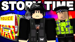 That time I got arrested... (Roblox Story Time)