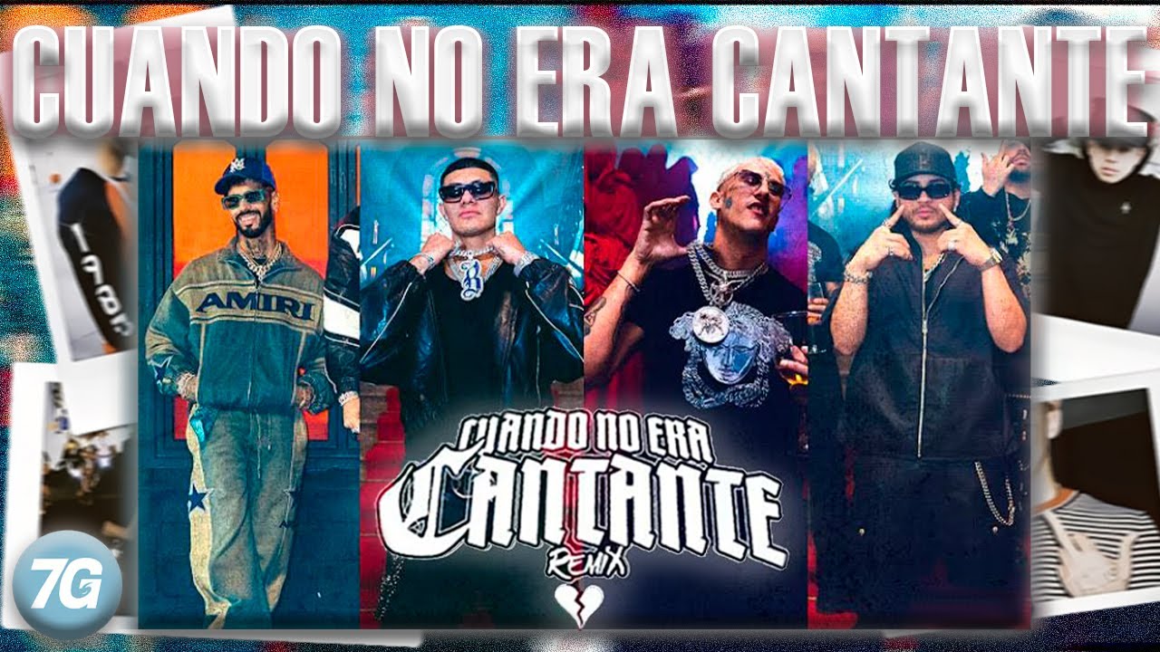 BORICUAS REACCIONAN A "CUANDO NO ERA CANTANTE" EL BOGUETO x ANUEL AA x FUERZA REGIDA x YOUNG BEEF